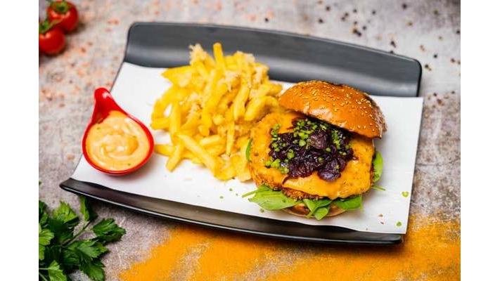 Chicken Burger