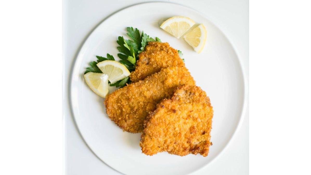 Cotoletta de Maiale/Cotlet de porc cu os