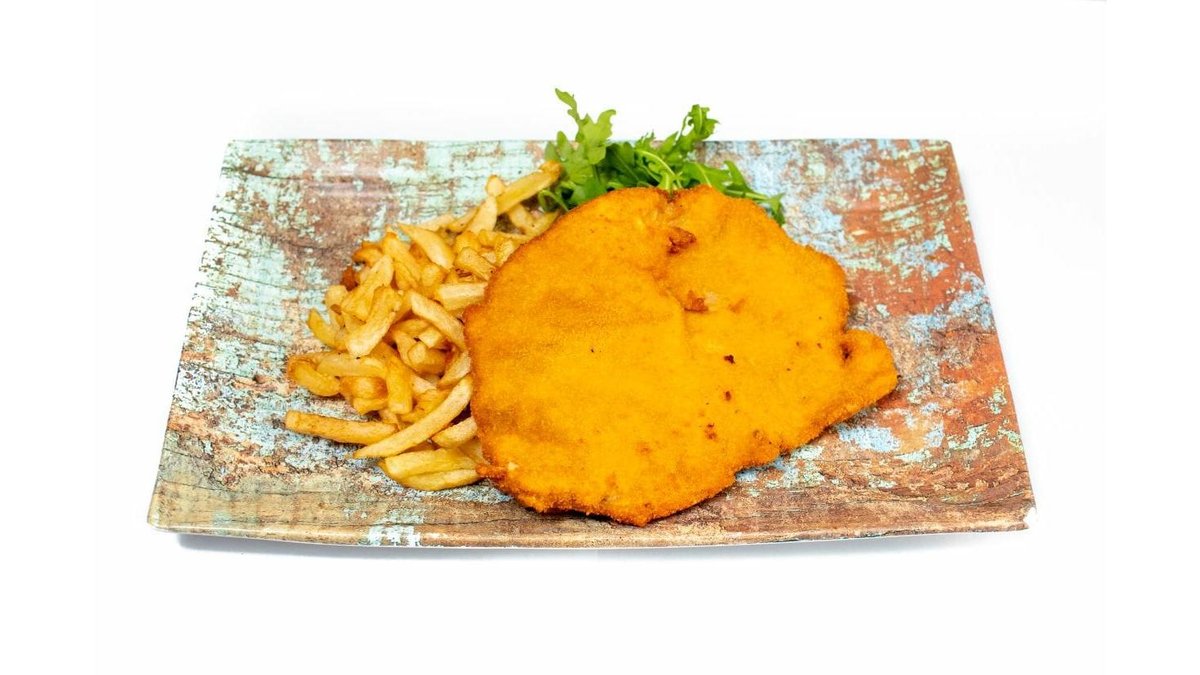 Cotoletta di Maiale/Snitel de porc