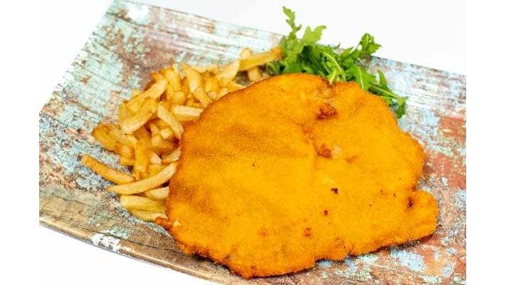 Cotoletta di Pollo/Snitel de pui