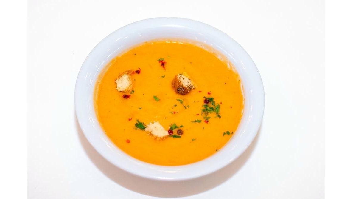 Crema de legume (vegetarian)