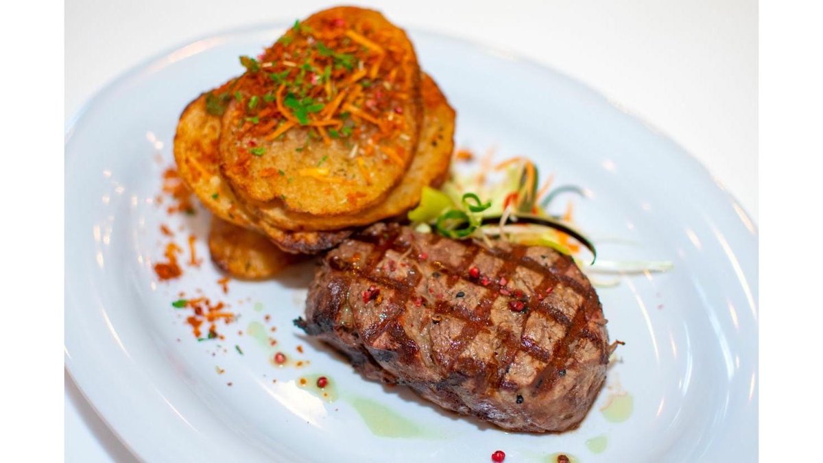 Filetto Alla Griglia/Muschi de vita la gratar