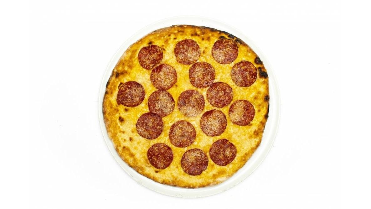 Focaccia Salami