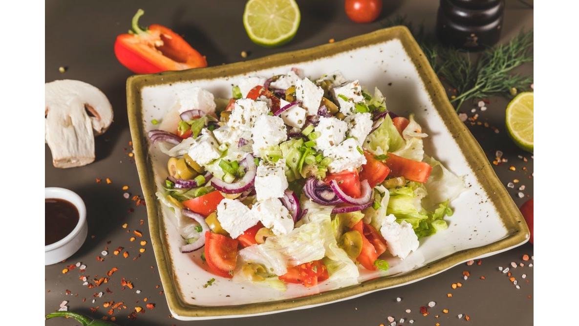 Insalata Alla Greca/Salata greceasca