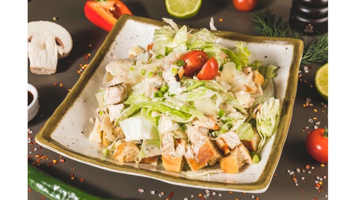 Insalata Caesar/Salata Caesar