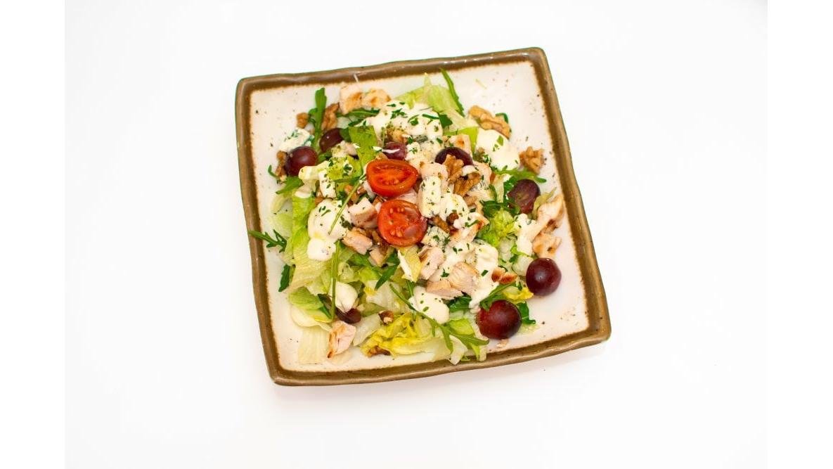 Insalata con Formaggi Blu/Salata cu gorgonzola