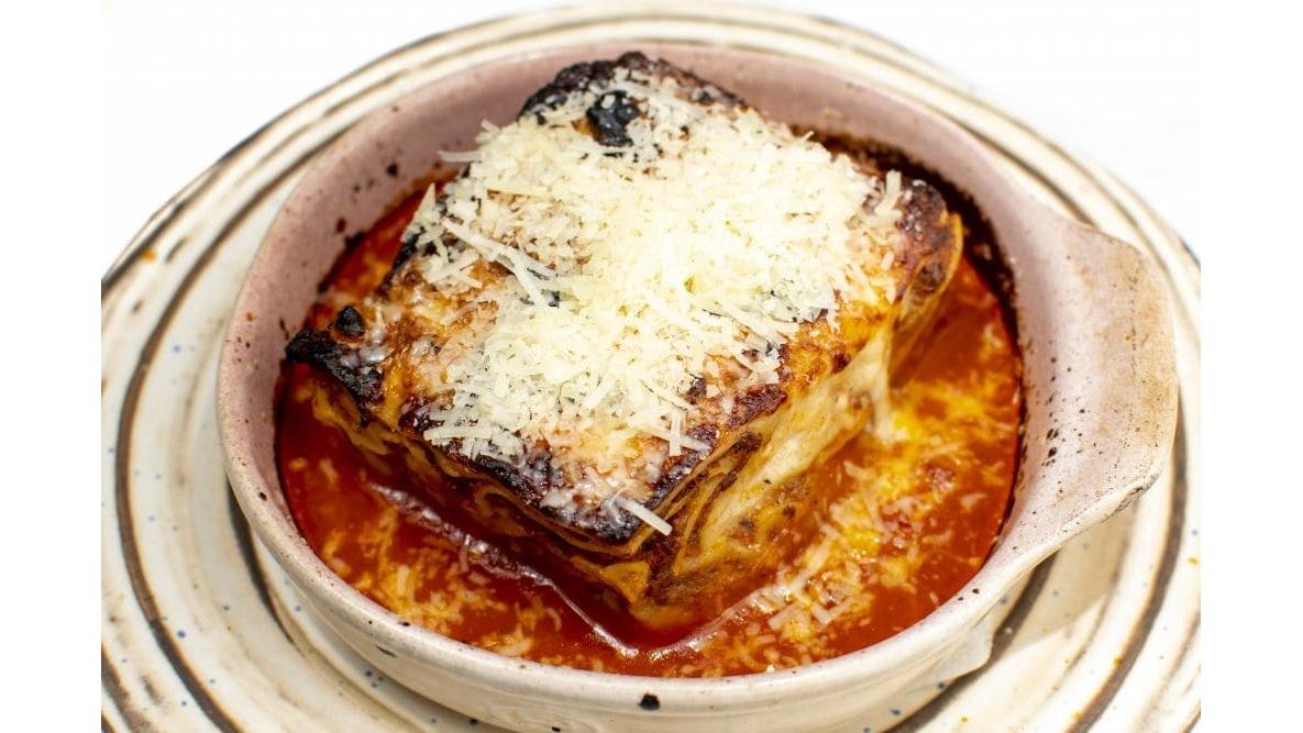 Lasagna Al Ragù` Alla Bolognese