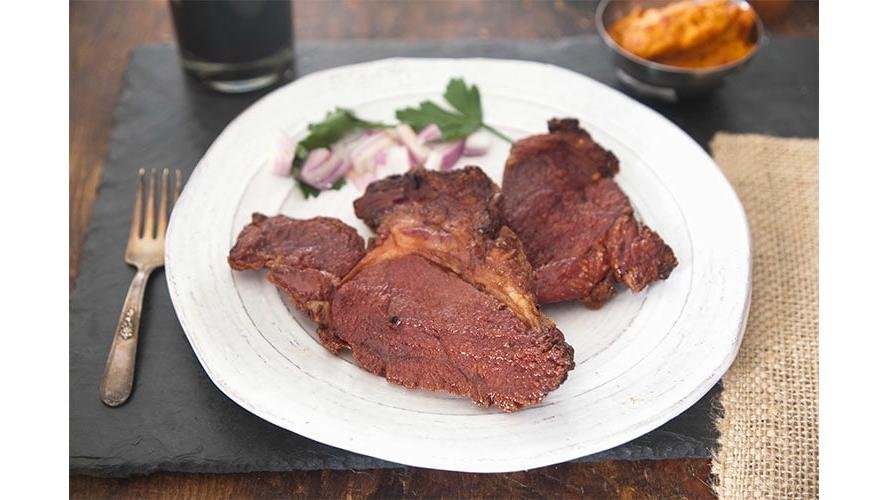Pastrama de oaie