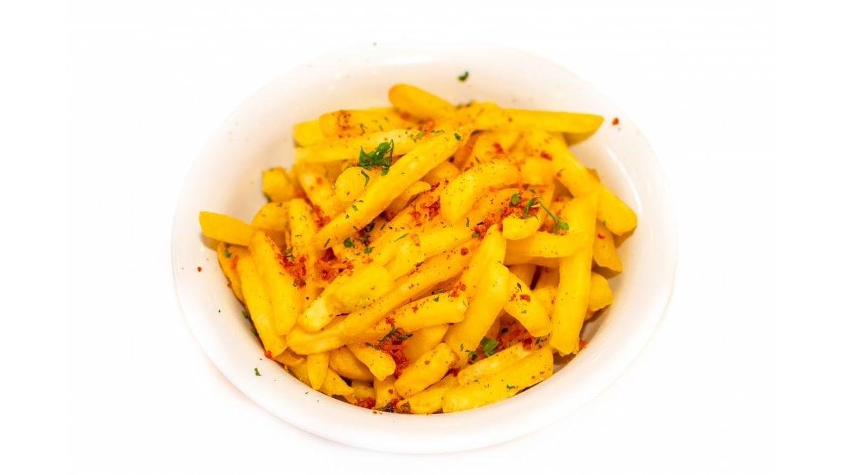 Patate Fritte/Cartofi prajiti