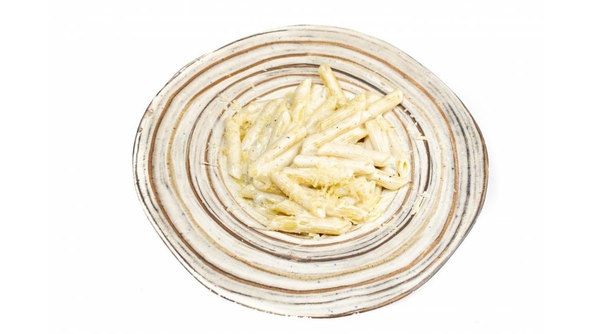 Penne Ai Quattro Formaggi