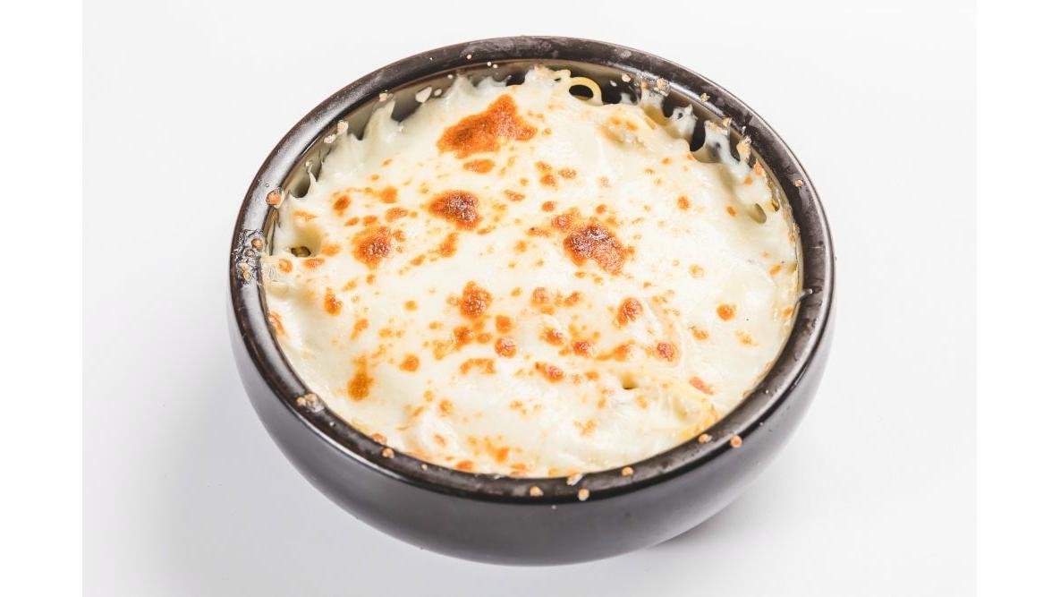 Penne Alla Carbonara Al Forno