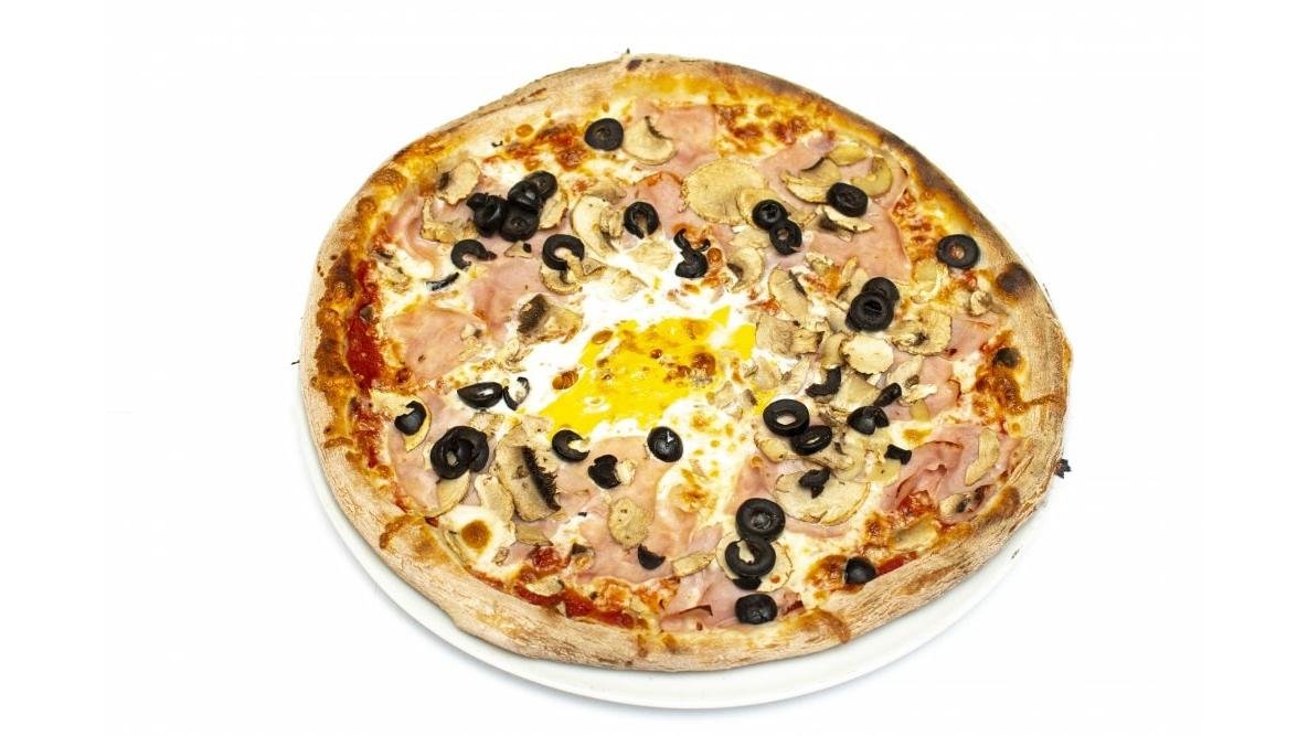 Pizza Capricciosa