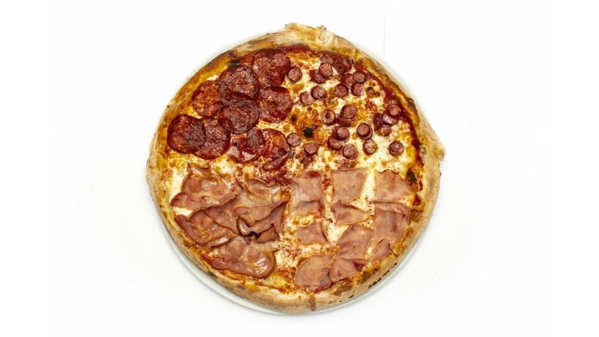 Pizza Carnivora