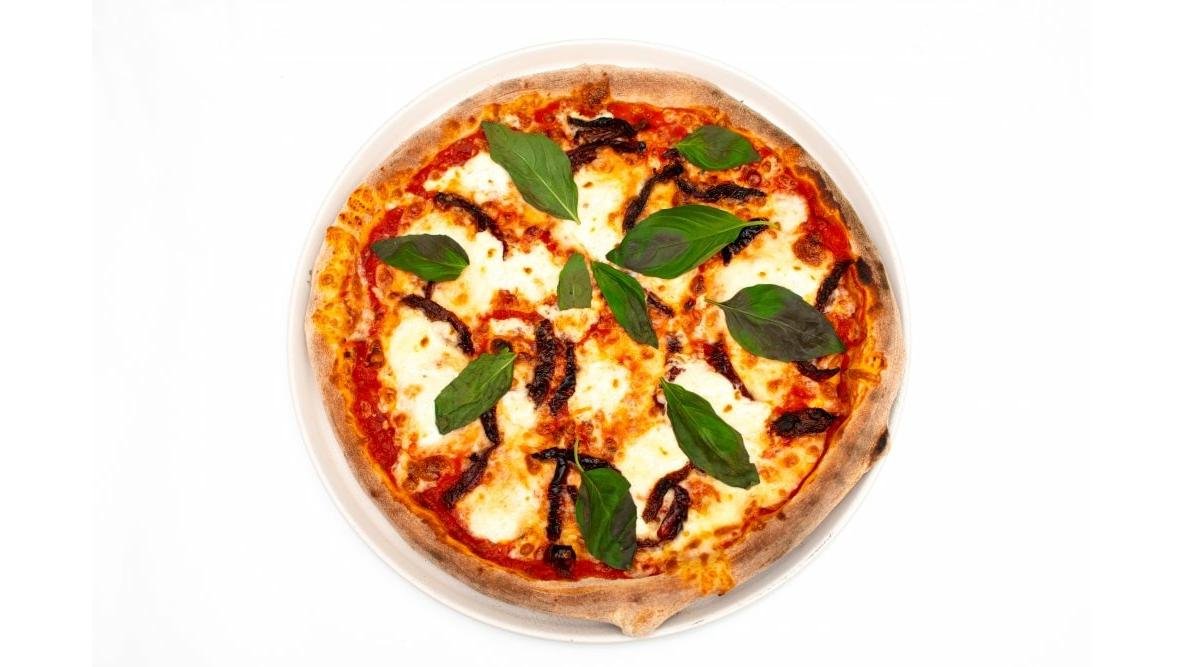 Pizza Di Bufala