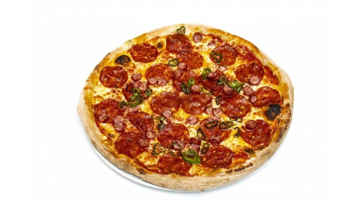 Pizza Diavola