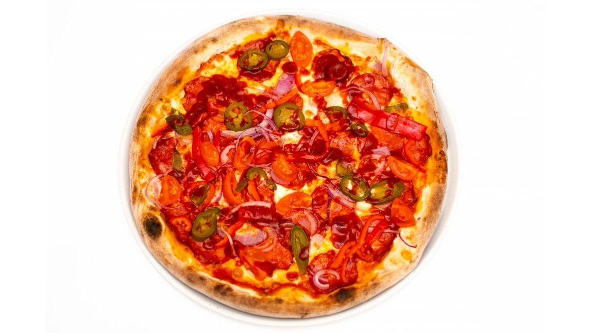 Pizza Jalapenos