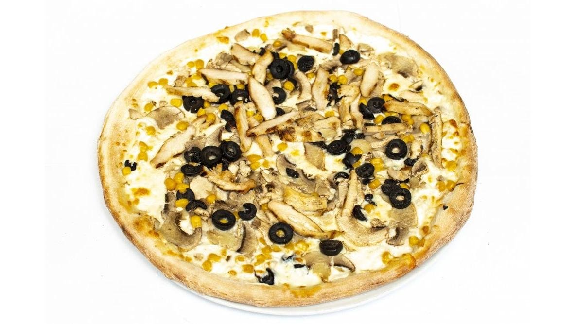 Pizza Pollo