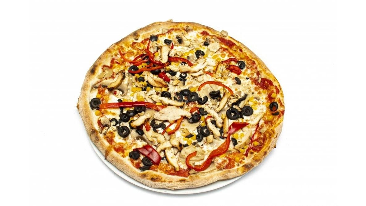 Pizza Primavera