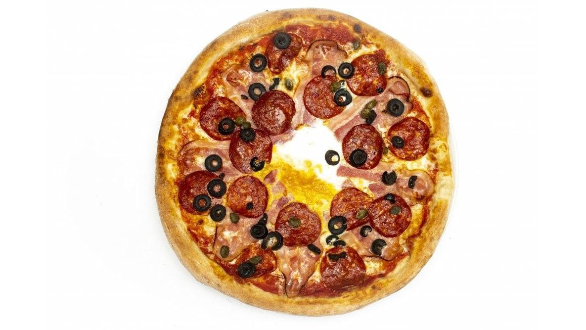 Pizza Roma