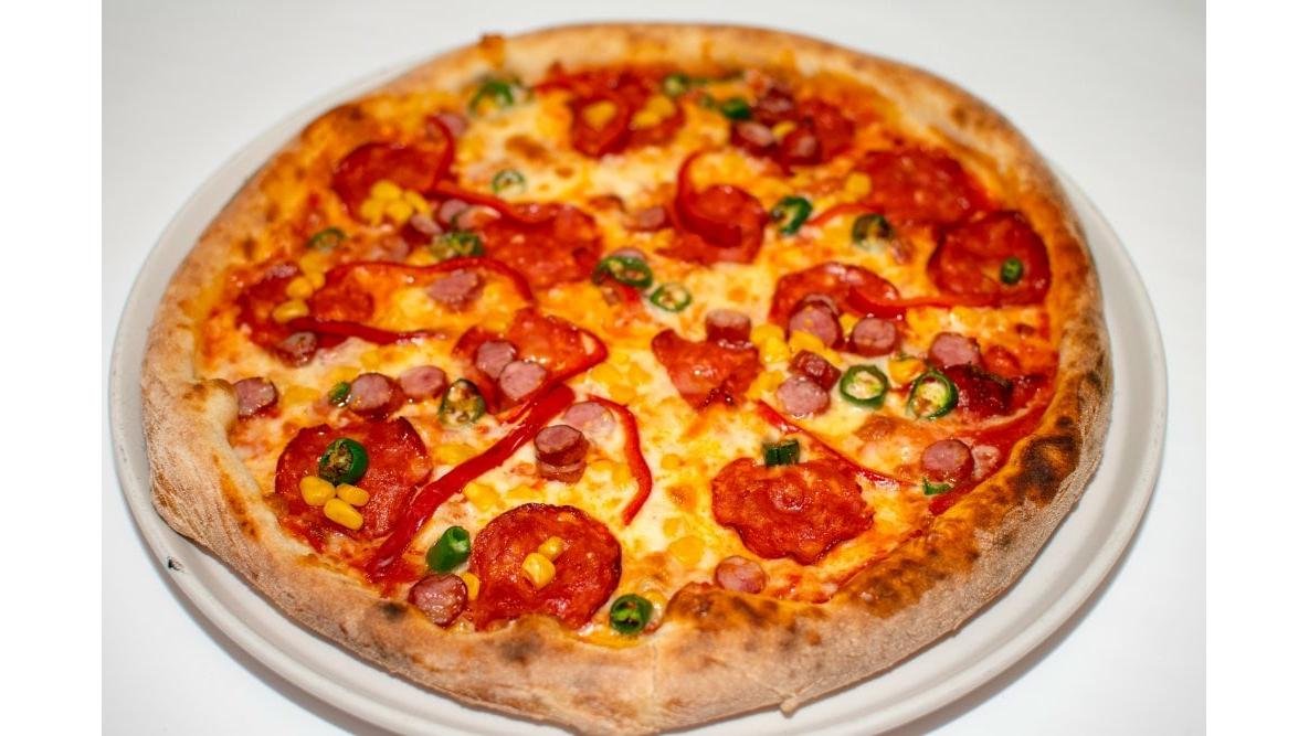 Pizza Rustica