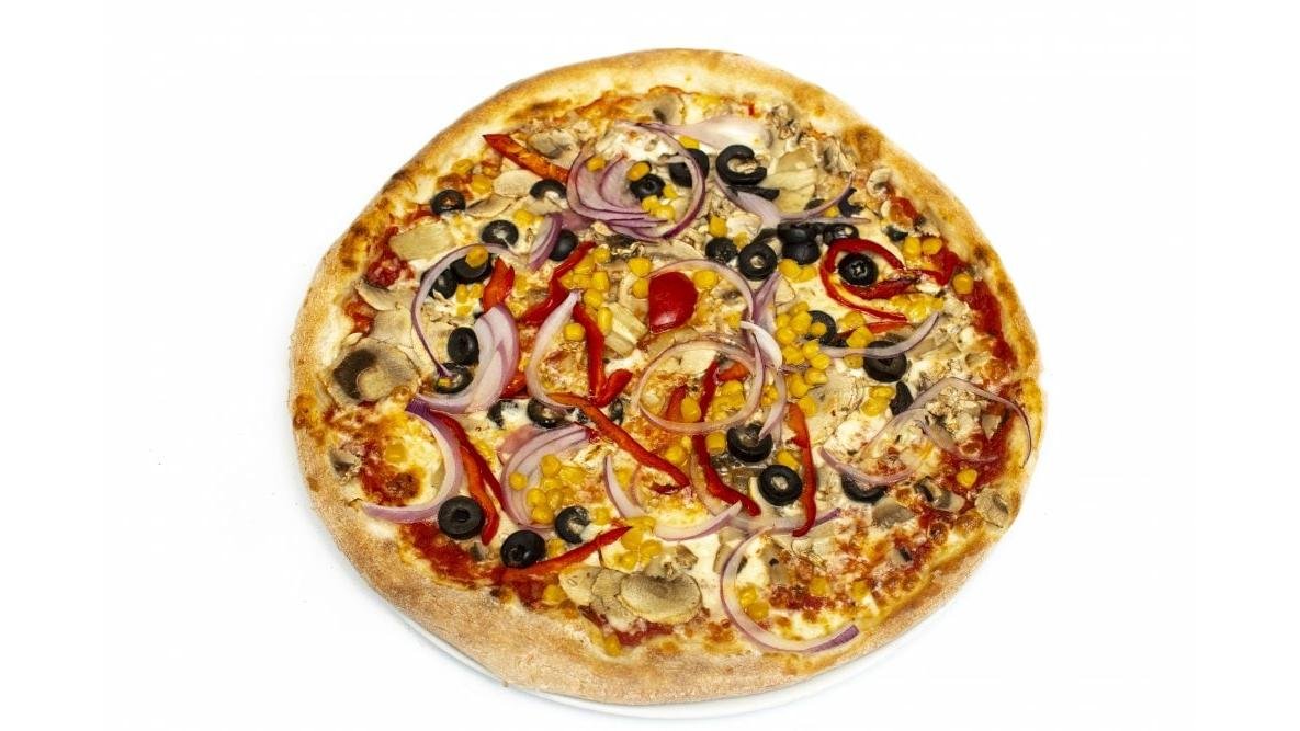 Pizza Vegetariana