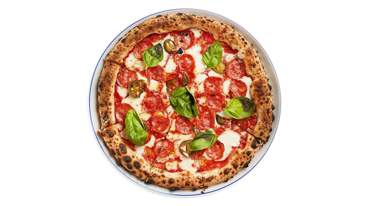 Pizza Ventricina