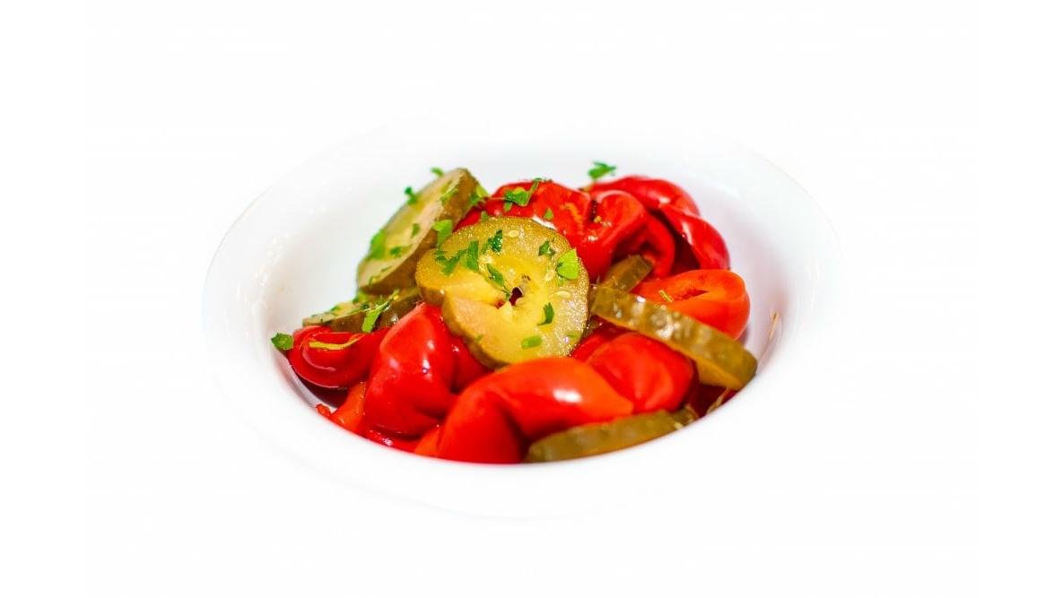 Salata de muraturi asortate