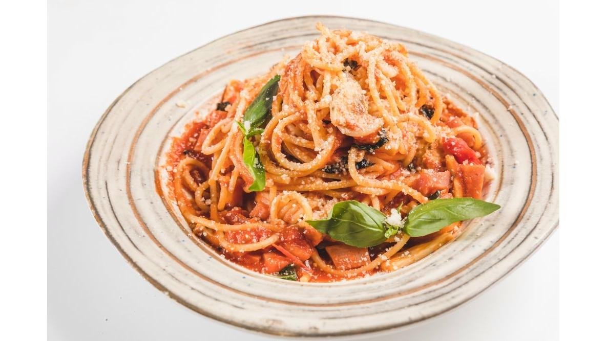 Spaghetti Al Ragù` Alla Bolognese