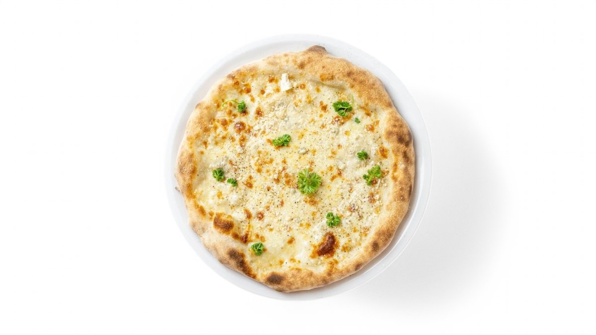 Quattro Formaggi (bianca)