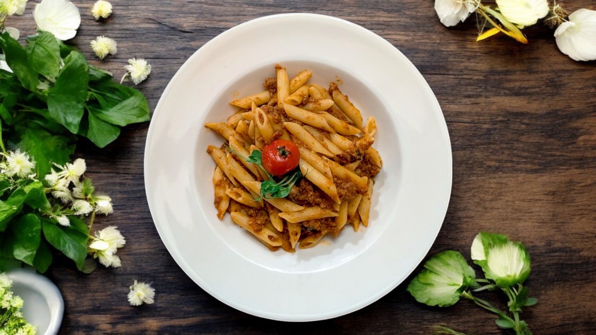 Bolognai penne