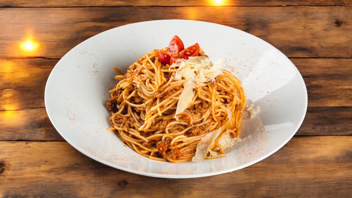 Bolognai spagetti