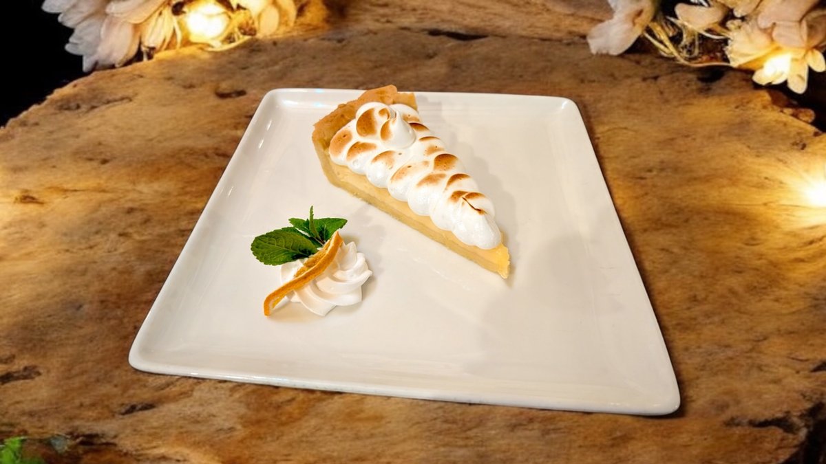 Citrom torta