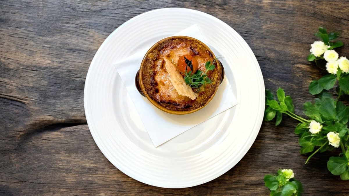 Klasszikus lasagna