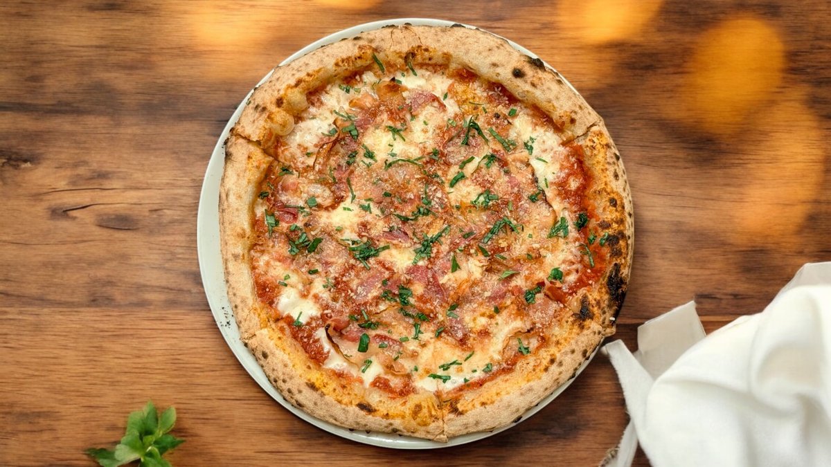 Saporita pizza