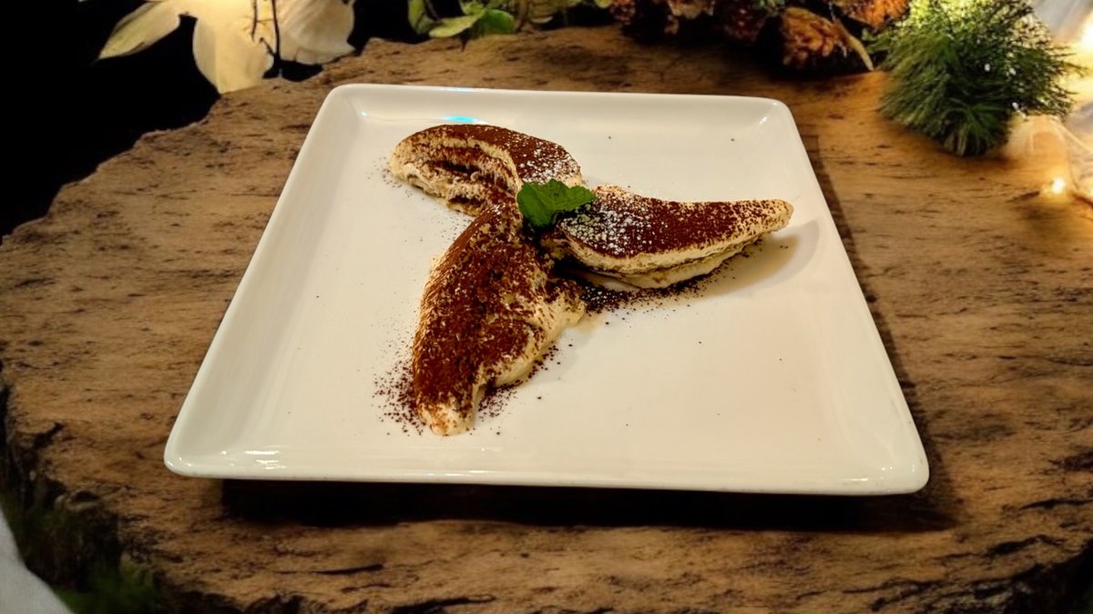 Tiramisu