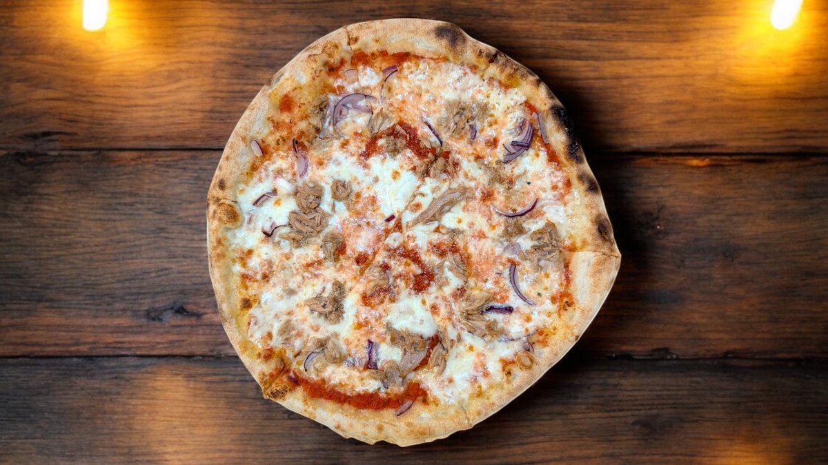 Tonhalas pizza
