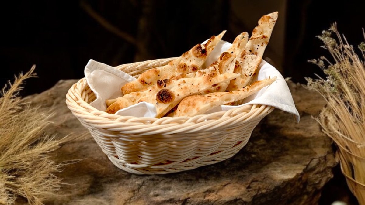 Toszkán focaccia