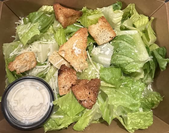 Classic Caesar Salad