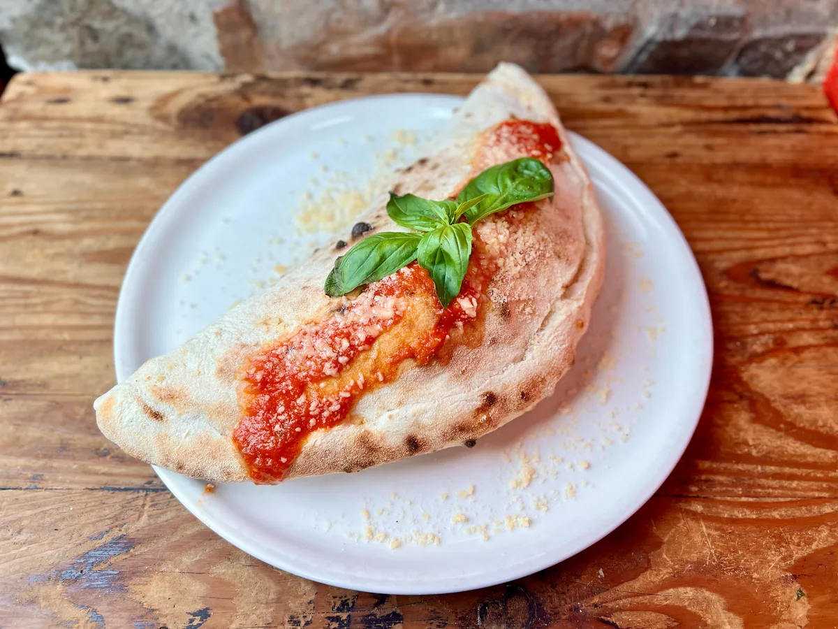 Calzone Della Casa