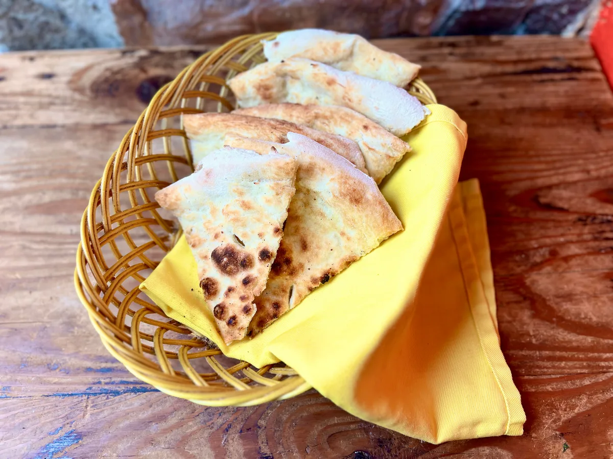 Focaccia