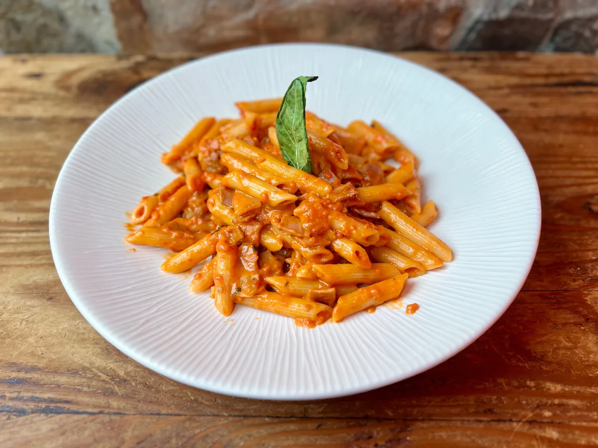 Penne Parma