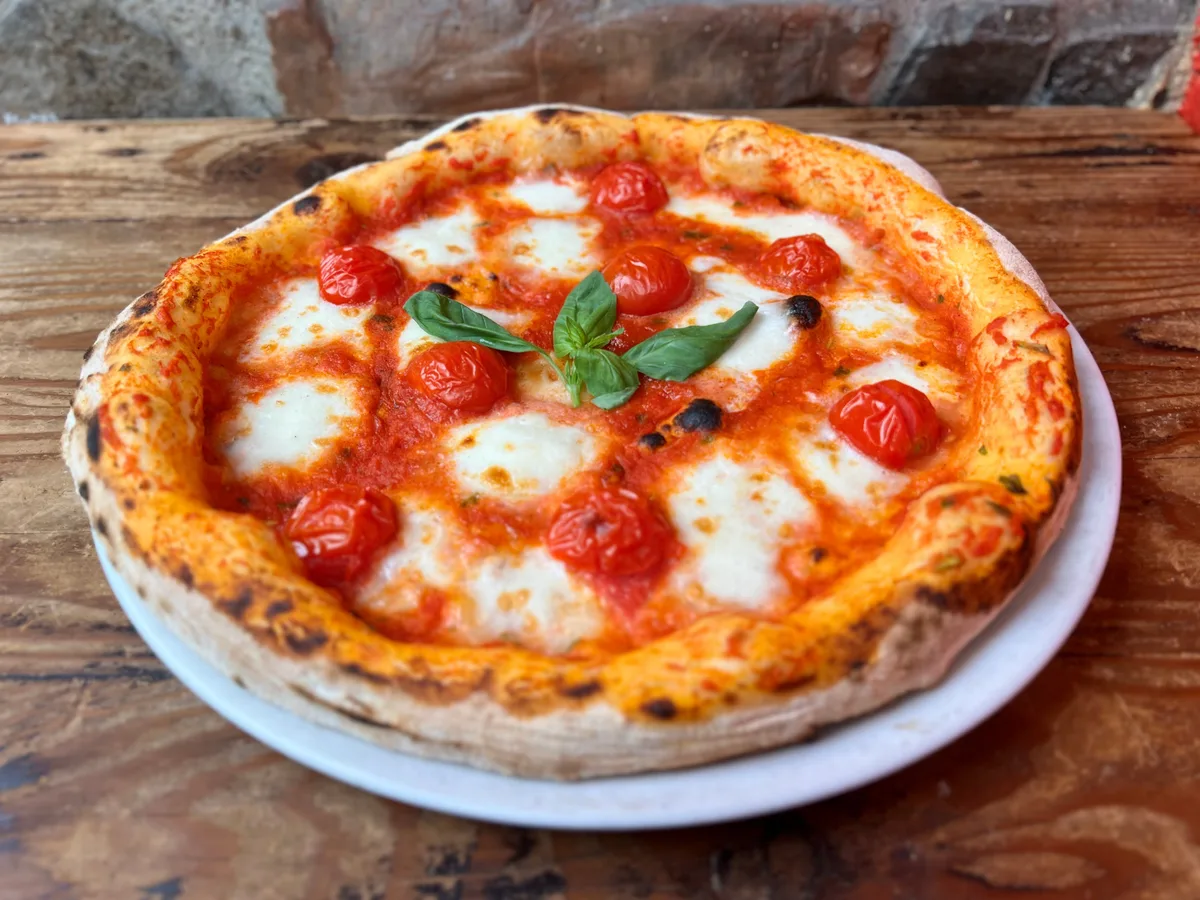 Pizza Bufalina