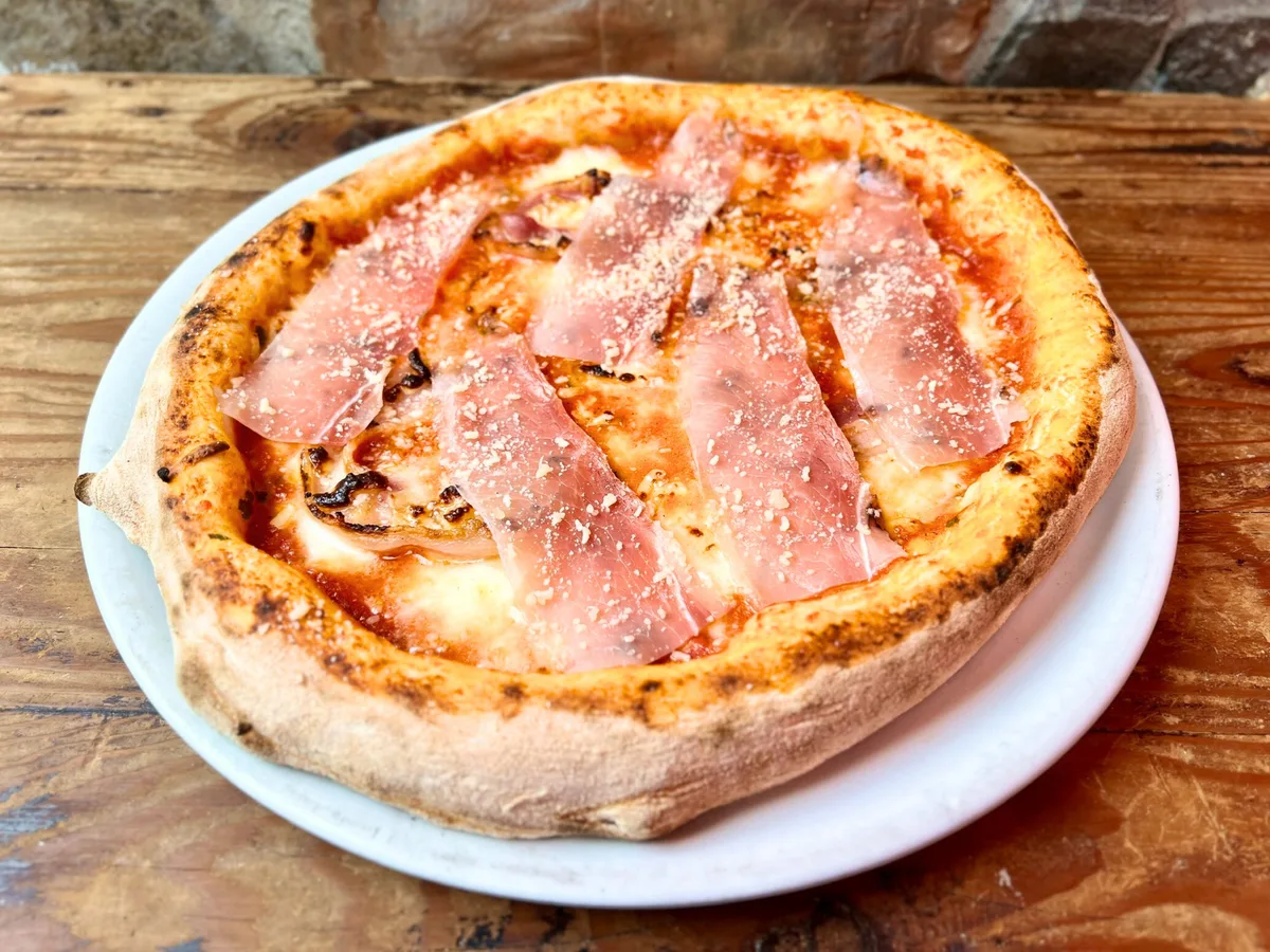 Pizza Fume