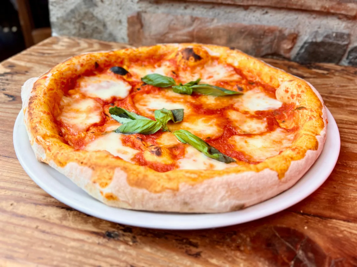 Pizza Margherita