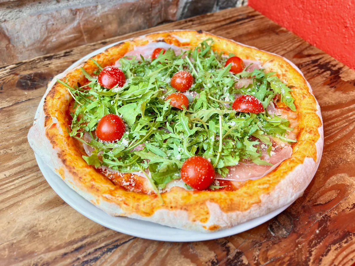 Pizza Parma