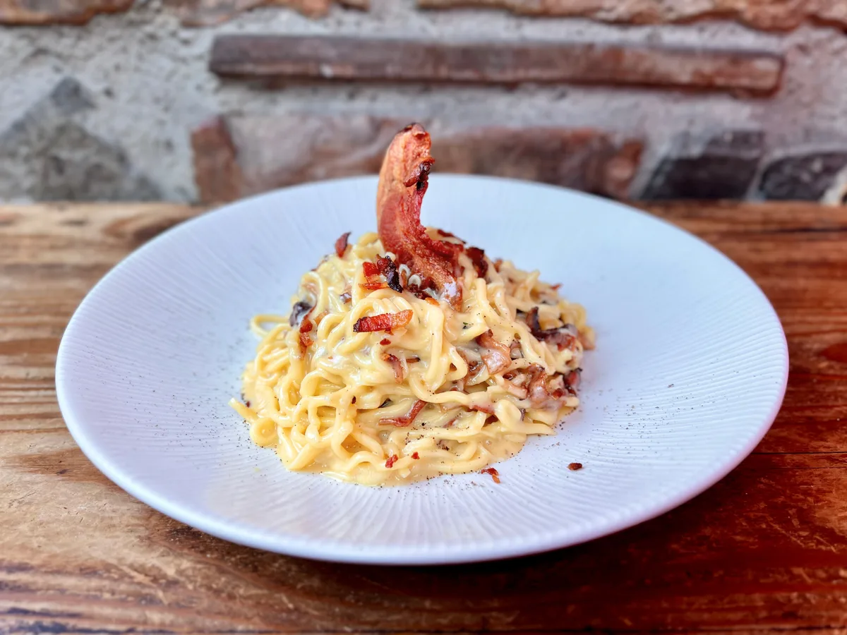 Spagetti Carbonara