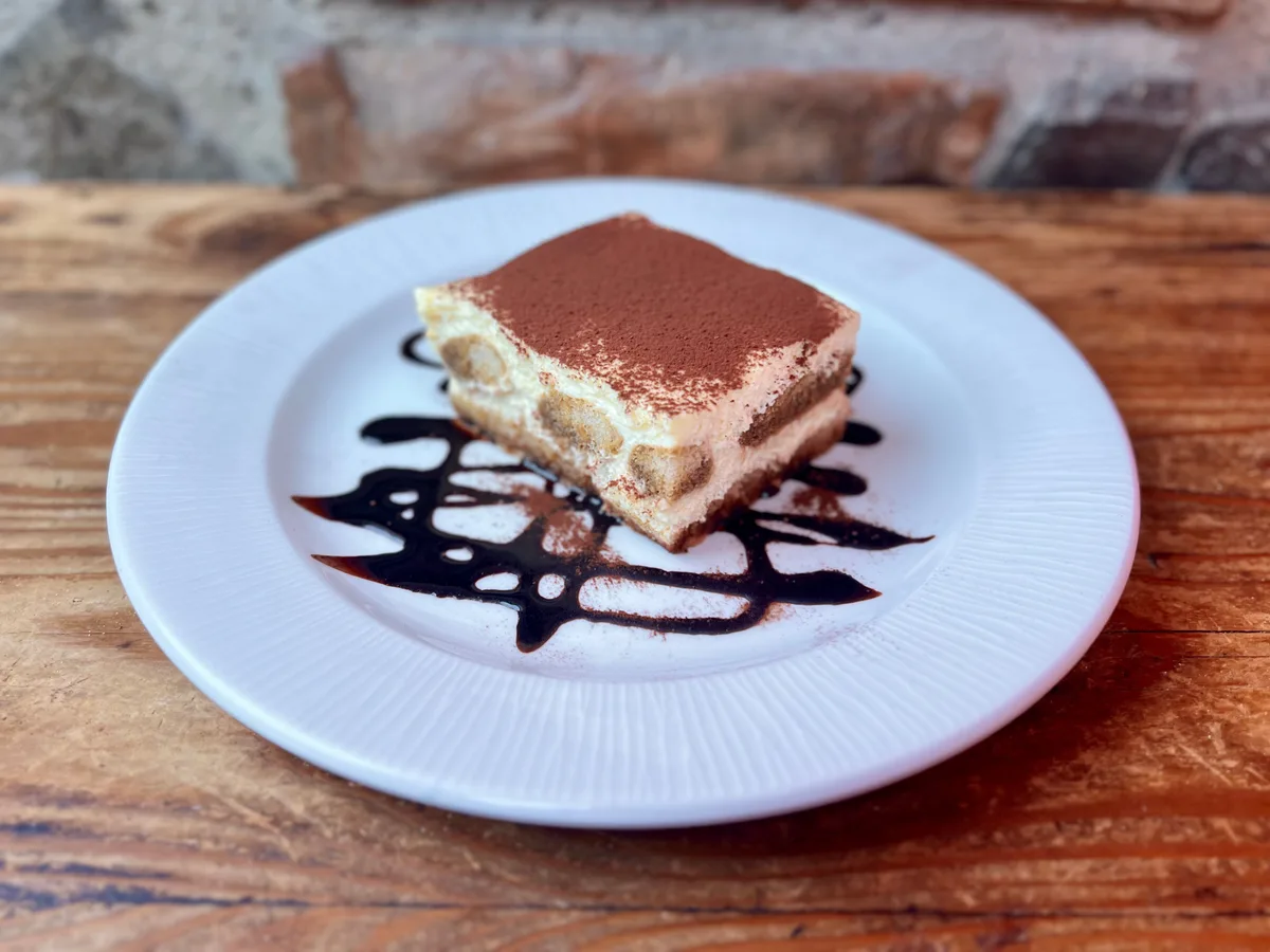 Tiramisu