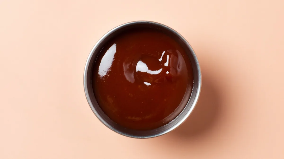 BBQ Soße