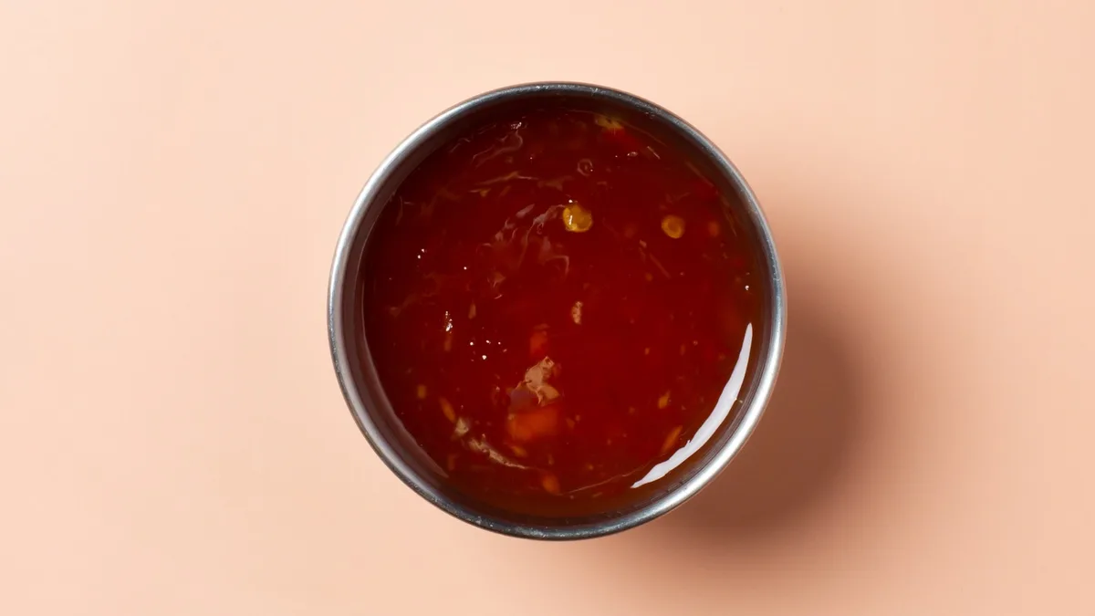 Chili Soße