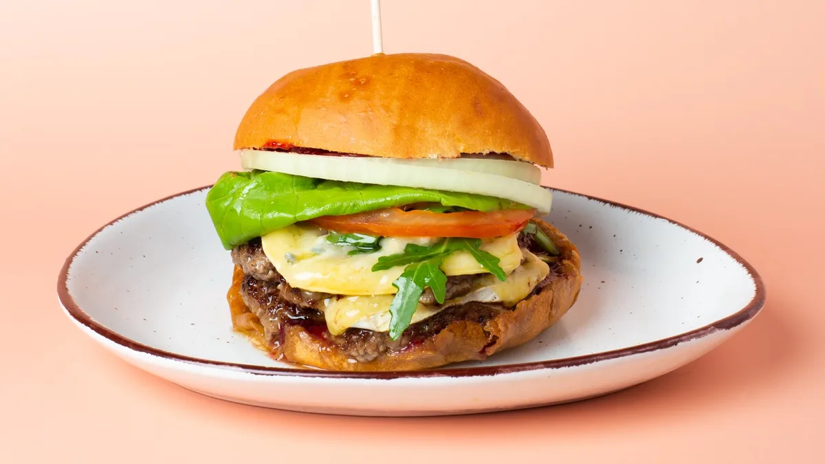 Der Ultimative Undertaker Burger